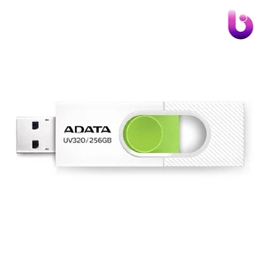 فلش 256 گیگ ای دیتا Adata UV320 USB3.2