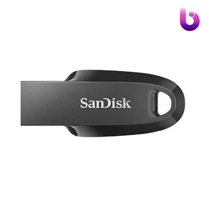 فلش 256 گیگ سن دیسک Sandisk Ultra Curve USB3.2