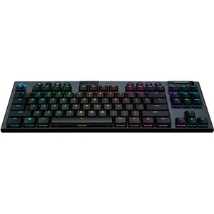 کیبورد بی سیم گیمینگ Logitech G G913 TKL