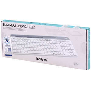 کیبورد بی سیم Logitech K580