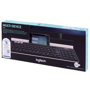 کیبورد بی سیم Logitech K780