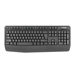 کیبورد بی سیم گرین GK306W