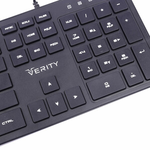 کیبورد Verity V-KB6137