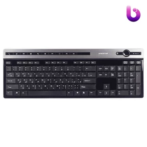 کیبورد بی سیم کینگ استار KB92W
