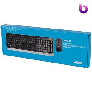 موس و کیبورد بی سیم Beyond BMK-2310RF