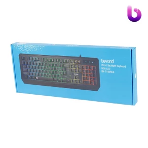 کیبورد Beyond BK-7140RGB