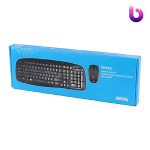 موس و کیبورد بی سیم Beyond BMK-2330RF