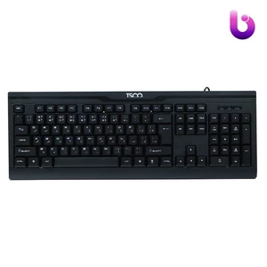 کیبورد TSCO TK-8012