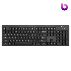 کیبورد بی سیم تسکو TK7003W