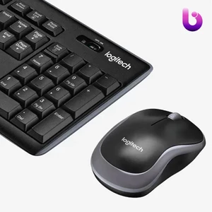 موس و کیبورد بی سیم Logitech MK270