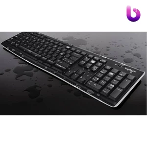 موس و کیبورد بی سیم Logitech MK270