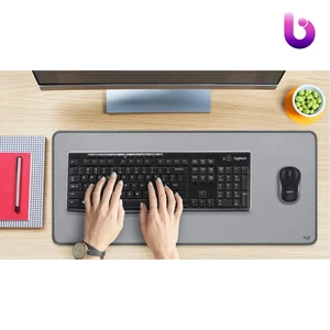 موس و کیبورد بی سیم Logitech MK270