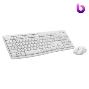 موس و کیبورد بی سیم Logitech MK295