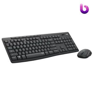 موس و کیبورد بی سیم Logitech MK295