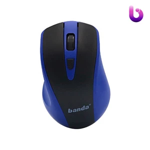 موس و کیبورد بی سیم Banda W100