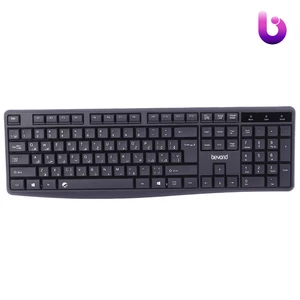 کیبورد بی سیم بیاند BK-2333RF
