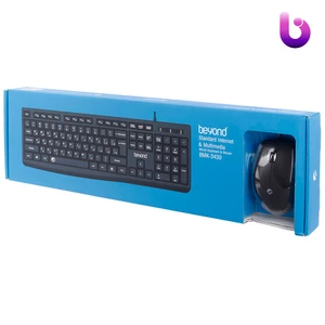 موس و کیبورد Beyond BMK-3430