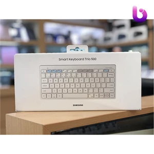 کیبورد بلوتوثی سامسونگ Samsung Trio 500 Smart Keyboard EJ-B3400