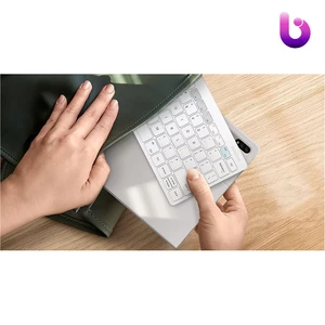 کیبورد بلوتوثی سامسونگ Samsung Trio 500 Smart Keyboard EJ-B3400