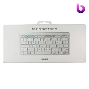 کیبورد بلوتوثی سامسونگ Samsung Trio 500 Smart Keyboard EJ-B3400