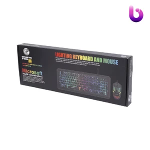 موس و کیبورد گیمینگ XP-Product XP-9300G