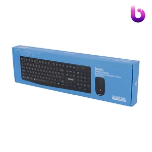 موس و کیبورد بی سیم Beyond BMK-2232RF