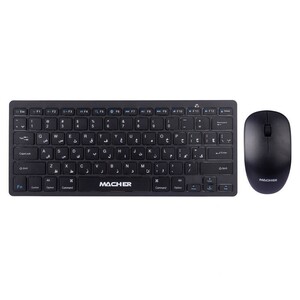 موس و کیبورد بی سیم Macher MR-414