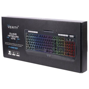 کیبورد گیمینگ Verity V-KB6132