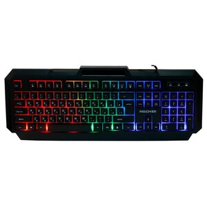 کیبورد گیمینگ Macher MR-360 RGB