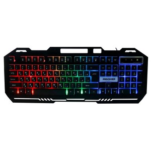 کیبورد گیمینگ Macher MR-365 RGB