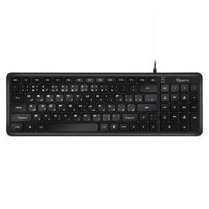 کیبورد Verity V-KB6130