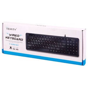 کیبورد Verity V-KB6130