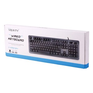 کیبورد Verity V-KB6134