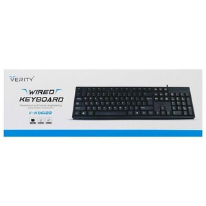 کیبورد Verity V-KB6122