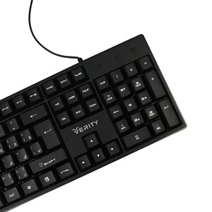 کیبورد Verity V-KB6122