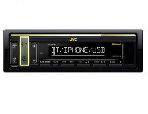 JVC KD-X368BT رادیوپخش جی وی سی 368