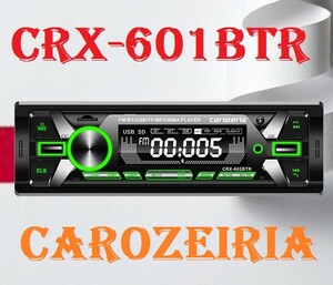 Carozeria CRX-601BTR پخش دکلس کاروزریا