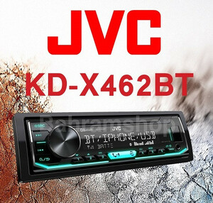 JVC KD-X462BT رادیوپخش جی وی سی 462