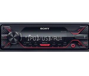 Sony DSX-A210UI پخش صوتی سونی