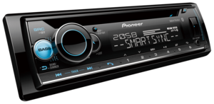 Pioneer DEH-S5250BT رادیوپخش پایونیر 5250