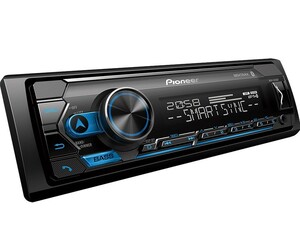 Pioneer MVH-S325BT پخش صوتی پایونیر 325