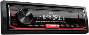 JVC KD-X152M رادیوفلش جی وی سی