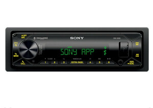 Sony DSX-GS80BT پخش صوتی 80 سونی