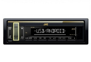 JVC KD-X168M پخش جی وی سی مدل 168