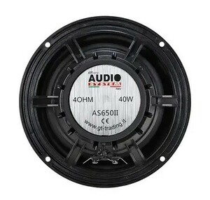 AUDIO SYSTEM AS650 II بلندگو گرد آئودیو سیستم