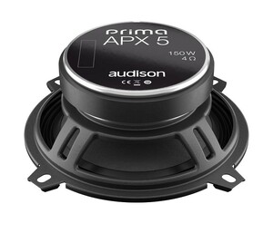 Audison APX5 باند گرد اودیسون