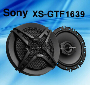 Sony XS-GTF1639 بلندگو گرد 16 سانتیمتری سونی