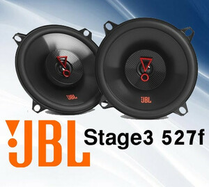 JBL Stage3 527f باند گرد جی بی ال