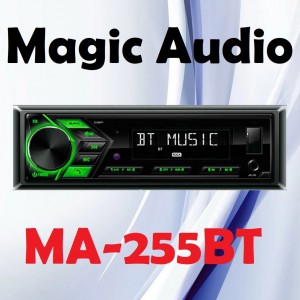 Magic Audio MA-255BT پخش مجیک آئودیو