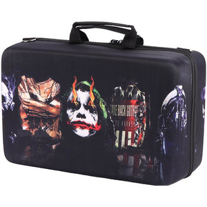 کیف کنسول بازی PS5 Slim طرح جوکر